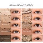 [ROMAND] Better Than Palette 6g #02 Mahogany Garden 2