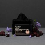 [Mary&May] Premium Idebenone Blackberry Complex Essence Mask 20EA/250g 3