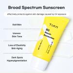 [Tiam] B3 Niacin Sunscreen 50ml 7
