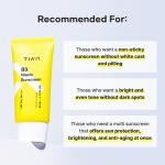 [Tiam] B3 Niacin Sunscreen 50ml 12