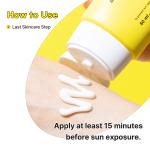 [Tiam] B3 Niacin Sunscreen 50ml 13