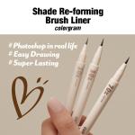 [Colorgram] Shade Re-Forming Brush Liner 0.5g - #05 30% Gray - 05 30% Gray 7