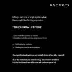 [ENTROPY] Tough Brow Lift Perm 20g 7