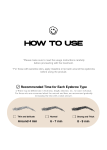 [ENTROPY] Tough Brow Lift Perm 20g 17