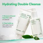 [Innisfree] Green Tea Amino Acid Cleansing Foam 150ml 5