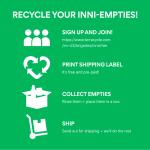 [Innisfree] Green Tea Amino Acid Cleansing Foam 150ml 8