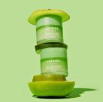 [Laneige] Lip Sleeping Mask EX 20g - Apple Lime  3