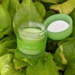 [Laneige] Lip Sleeping Mask EX 20g - Apple Lime  5