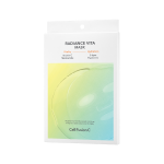 [CellFusionC] Radiance Vita Masks (5 sheets) 1