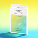 [CellFusionC] Radiance Vita Masks (5 sheets) 4