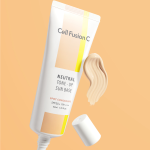 [CellFusionC] Neutral Tone-Up Sun Base SPF 50+/ PA++++ 40ml 4