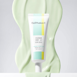 [CellFusionC] Clear Tone-Up Sun Base SPF 50+/ PA++++ 40ml 5