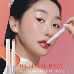 [Pinate] Bare Glow Peptide Melting Balm - 04 Tingle Baby 1.8g 4