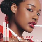 [Pinate] Bare Glow Peptide Melting Balm - 03 Rose balm 1.8g 5