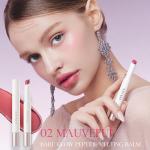 [Pinate] Bare Glow Peptide Melting Balm - 02 Mauveful 1.8g 5