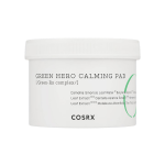 [Cosrx] One Step Green Hero Calming Pad 70pcs 1