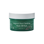 [AXIS-Y] Mugwort Pore Clarifying Wash Off Pack 100ml 10
