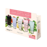 [Mary&May] Vegan Wash Off Mask Mini Gift Set (30g x5) 3