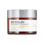 [Missha] Bee Pollen Renew Cream 50ml 2