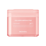 [Mediheal] Collagen Ampoule Pad 100ea 1