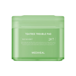 [Mediheal] Teatree Trouble Pad 100ea 1