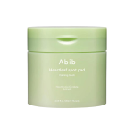 [Abib] Heartleaf spot pad Calming touch - 150ml. 80 pads 1