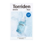 [Torriden] DIVE IN Low Molecular Hyaluronic Acid Mask Sheet 10ea 1