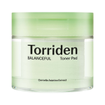 [Torriden] Balanceful Cica Toner Pad 60pcs 1