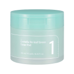 [Numbuzin] No.1 Centella Re-Leaf Green Toner Pad 70Pads 190ml 1