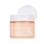 [Numbuzin] No.4 Pore Zero Peeled Egg Toner Pad 70Pads 180ml 1