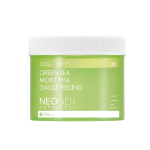 [NeoGen] Green tea moist PHA Gauze peeling 30Pad 1