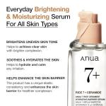 [Anua] 7 RICE CERAMIDE HYDRATING BARRIER SERUM 50ml 4