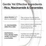 [Anua] 7 RICE CERAMIDE HYDRATING BARRIER SERUM 50ml 5