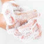 [Innisfree] Pore clearing facial foam - with volcanic clusters 150ml 7