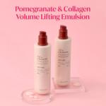 [Thefaceshop] POMEGRANATE AND COLLAGEN VOLUME LIFTING EMULSION 140ml 3