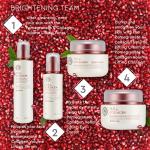 [Thefaceshop] POMEGRANATE AND COLLAGEN VOLUME LIFTING TONER 160ml 7