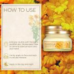[Thefaceshop] CALENDULA ESSENTIAL MOISTURE CREAM 50ml 8