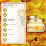 [Thefaceshop] CALENDULA ESSENTIAL MOISTURE CREAM 50ml 9