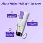 [Thefaceshop] WHITE JEWEL PEELING 120ml 4