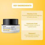 [Belif] Aqua bomb vita water cream 50 ml 4