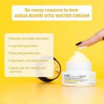 [Belif] Aqua bomb vita water cream 50 ml 6