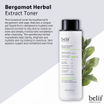 [Belif] Bergamot herbal extract toner 200 ml 3