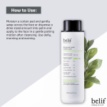 [Belif] Bergamot herbal extract toner 200 ml 5