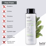 [Belif] Bergamot herbal extract toner 200 ml 6