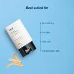 [Belif] UV protector multi sunscreen+ 50 ml 4