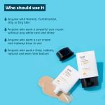 [Belif] UV protector multi sunscreen+ 50 ml 5
