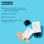 [Belif] UV protector multi sunscreen+ 50 ml 8