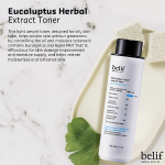 [Belif] Eucalyptus herbal extract toner 200 ml 4