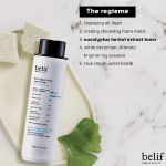 [Belif] Eucalyptus herbal extract toner 200 ml 7
