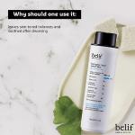 [Belif] Eucalyptus herbal extract toner 200 ml 8